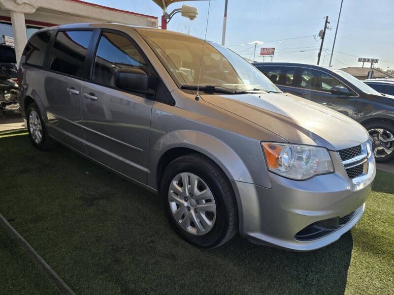 2015 Dodge Grand Caravan