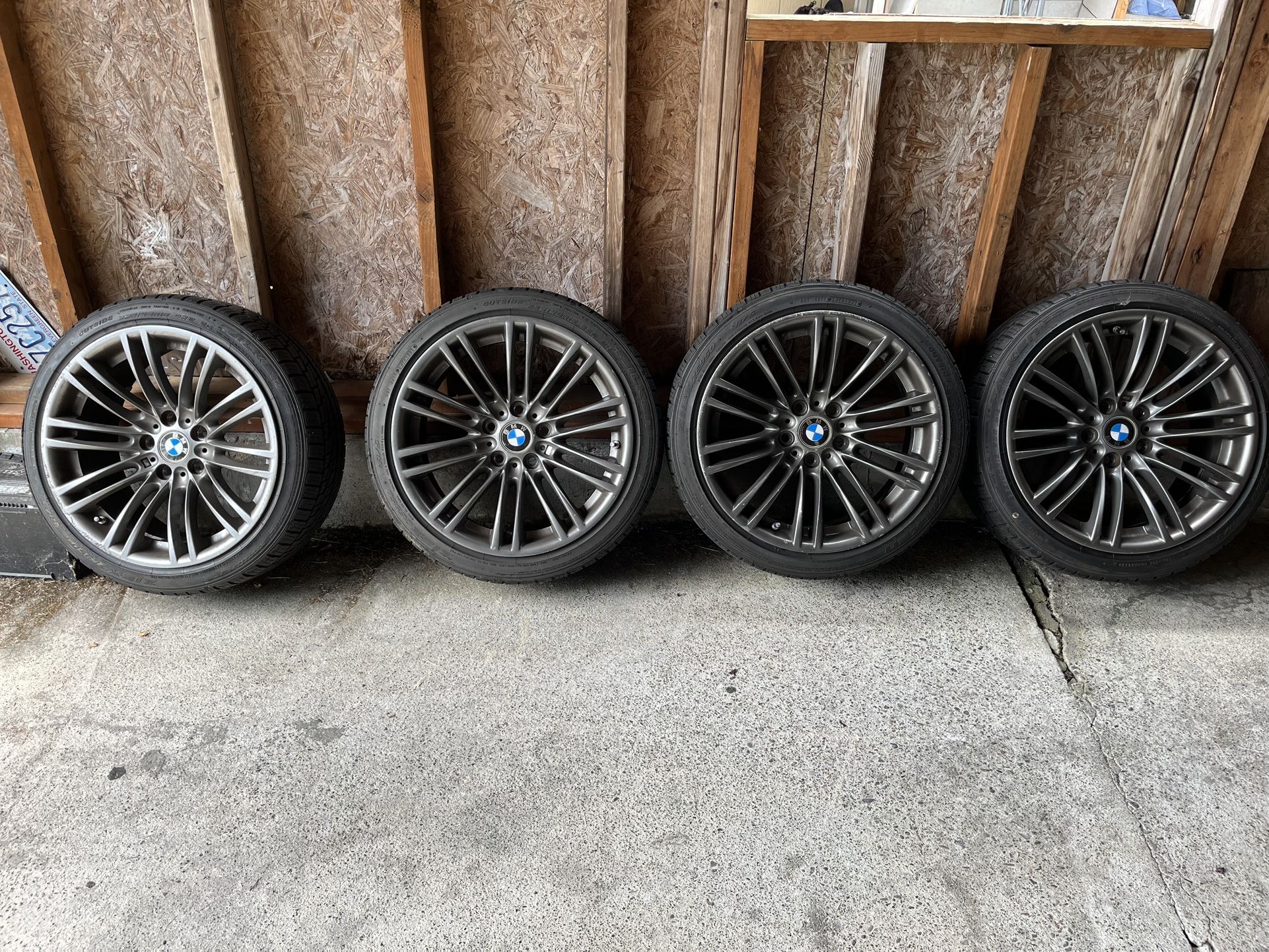 BMW Style 219 Wheels