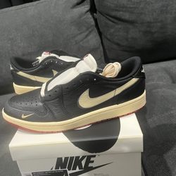 Air Jordan 1 Nigel Bike Low 1 Size 9 