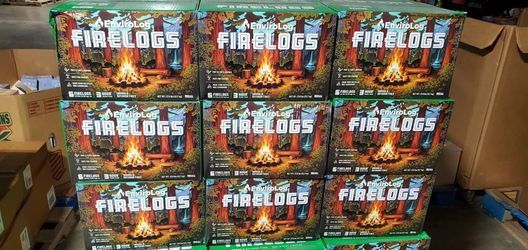 EnviroLog Indoor and Outdoor Fire Wood