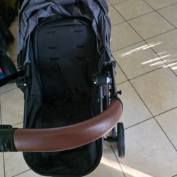 Double Stroller 