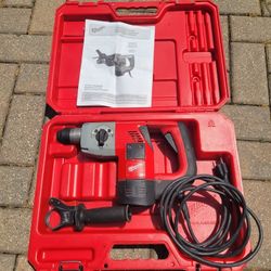 Milwaukee 5359-21  1-1/8 Sds Rotary Hammer 