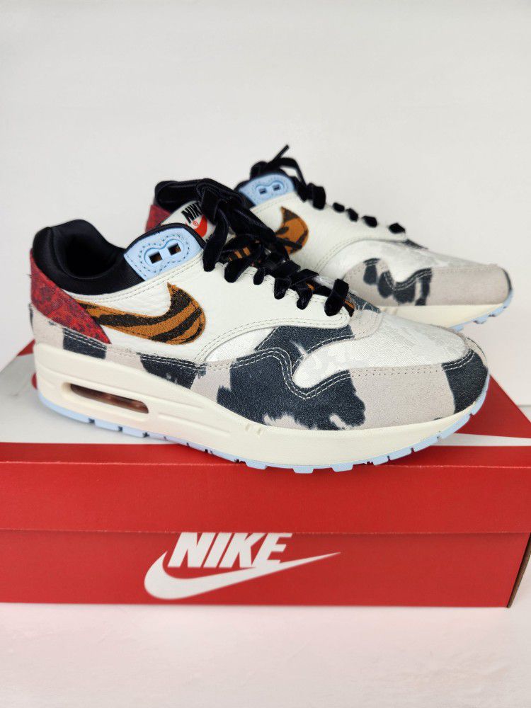 Nike Air Max 1' 87 Great Indoors Size 7.5 WMNS Brand New Deadstock