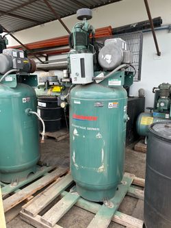 Champion compressor