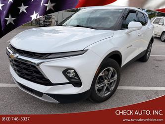 2023 Chevrolet Blazer