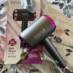 Hair Dryer