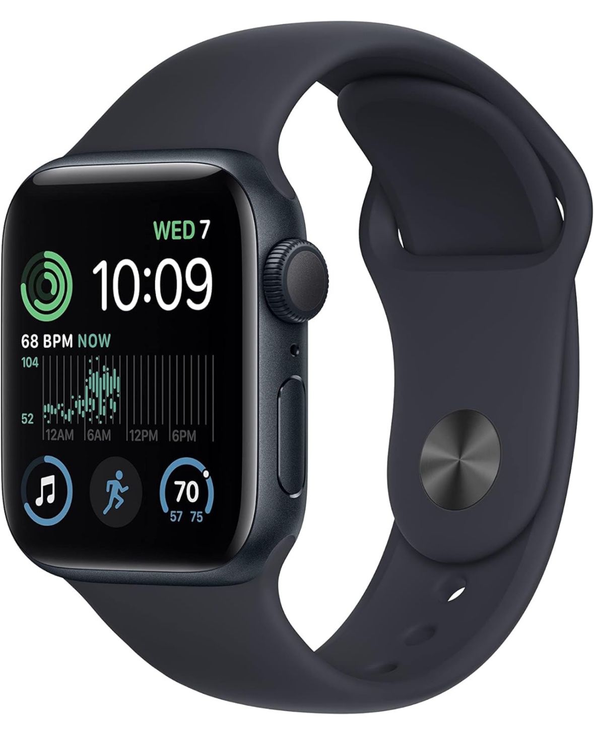 Apple Watch SE Gen 2 40mm GPS Midnight
