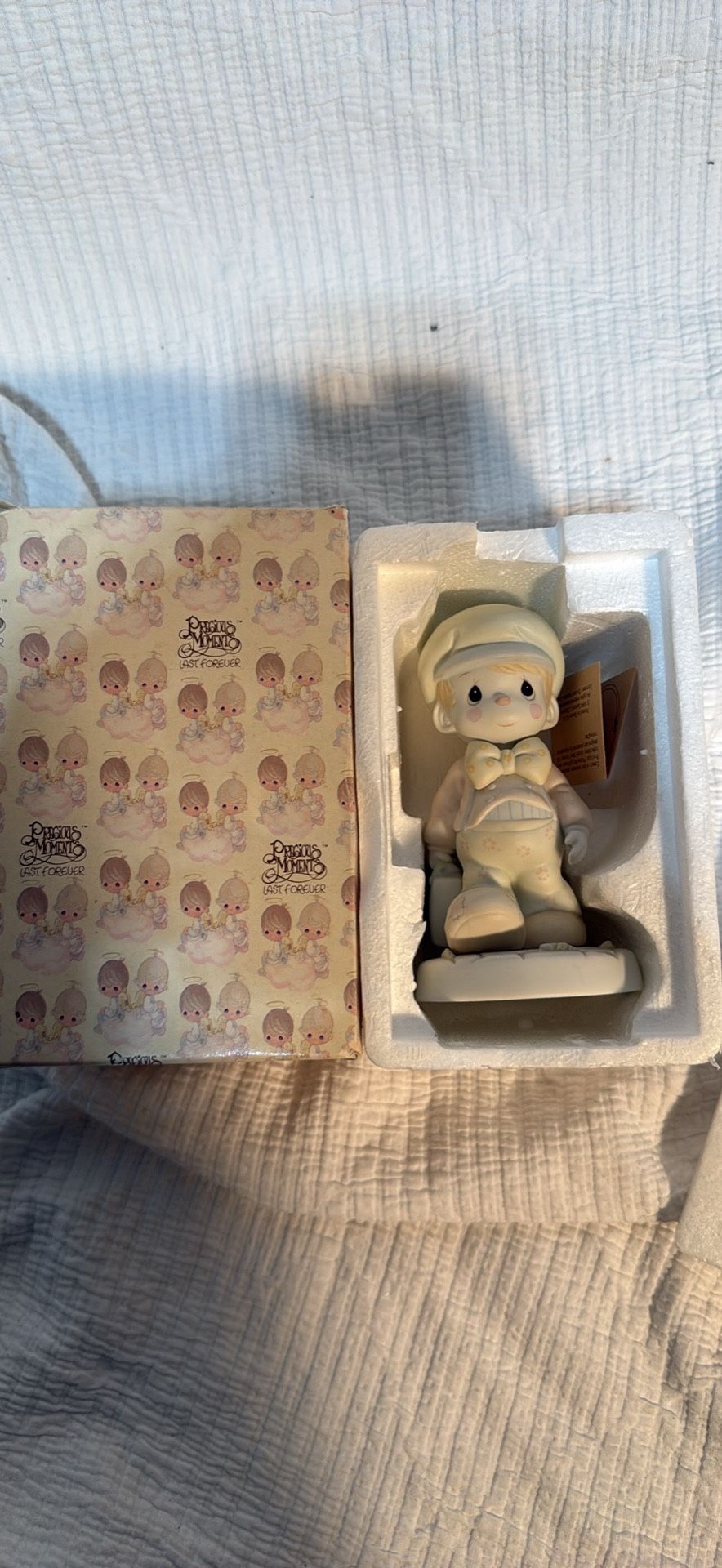 Precious Moments Collectors Item