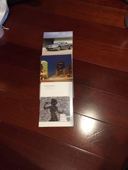 2006 Mercedes Slk 350 Owners manual.