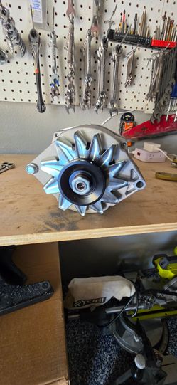 1 wire alternator 10si NEW