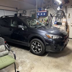 2018 Subaru Crosstrek