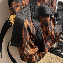 Versace Men’s Backpack