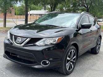 2018 Nissan Rogue Sport