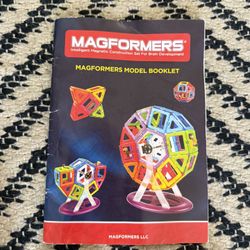 Magformers Magnetic Construction Set