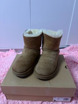 Mini Bailey Bow II Uggs