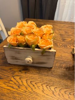Small flower Drawer Decoration