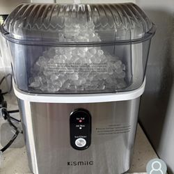 Portable Nugget Ice Maker
