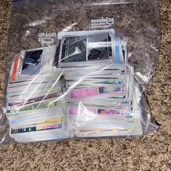 400 Chaos Rising Pokemon Cards