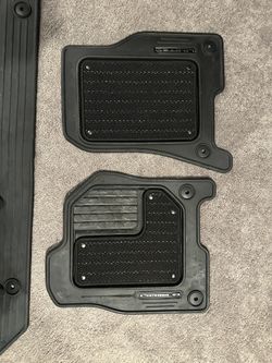 RAM Oem Floor Mats