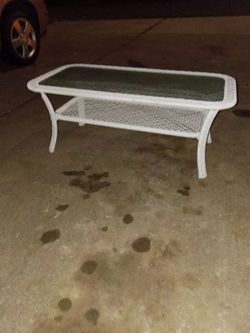 Coffee table