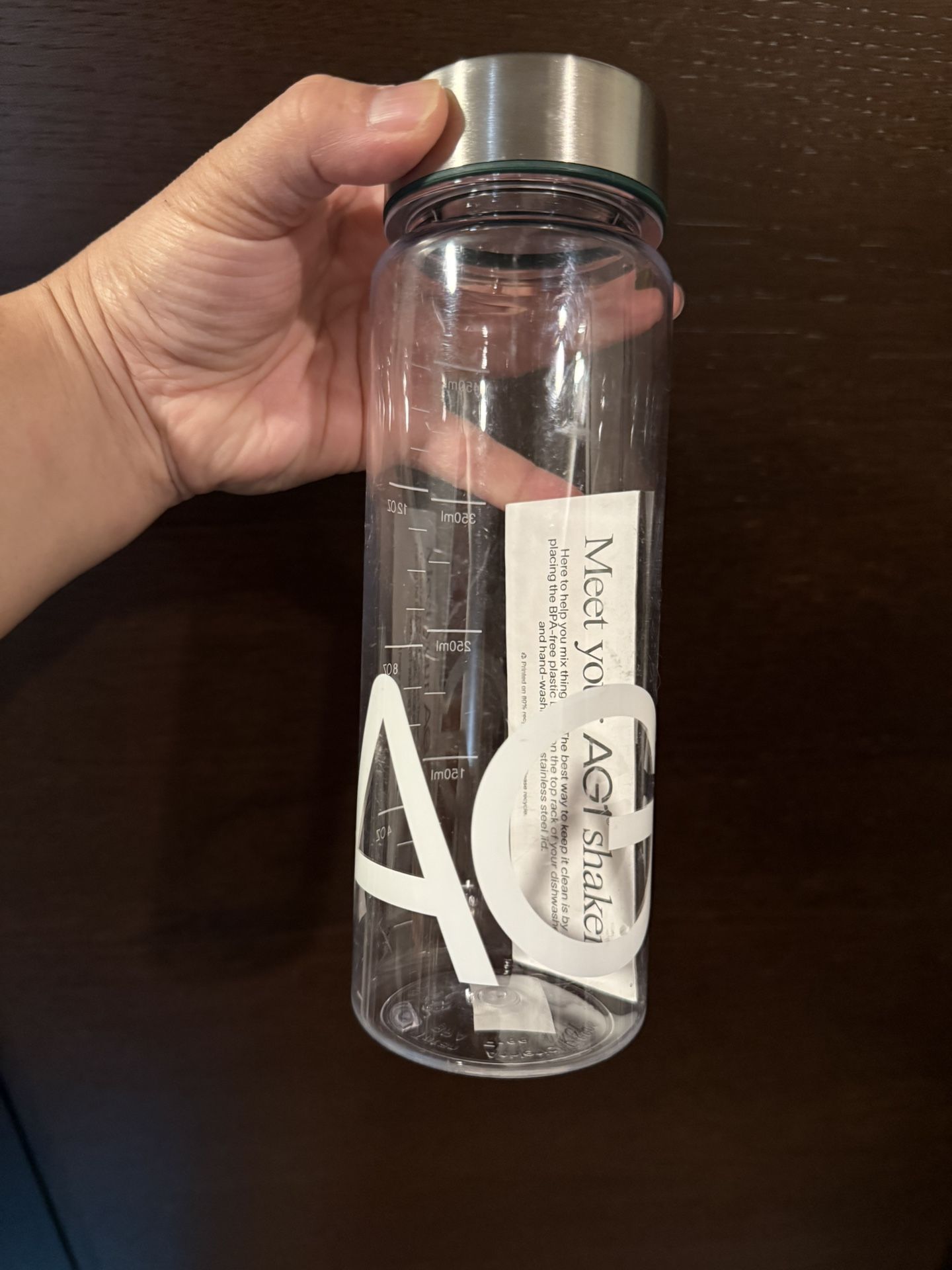 AG1 Shaker