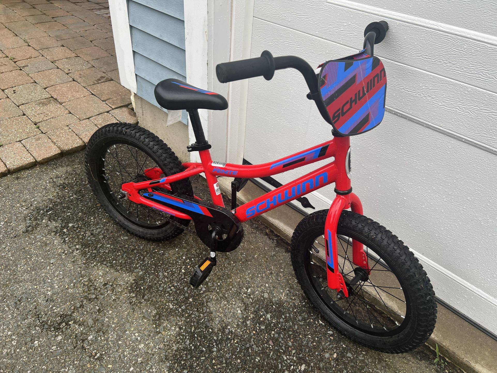 12 inch Shwinn bike (EUC)