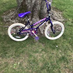 20” Kids Bike 