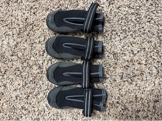 Dog Boots & Paw Protectors Size Small