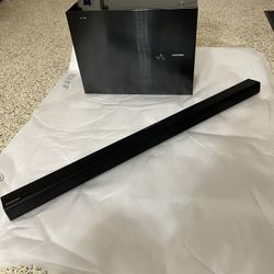 Samsung soundbar