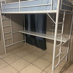 Bunk Bed With Loft