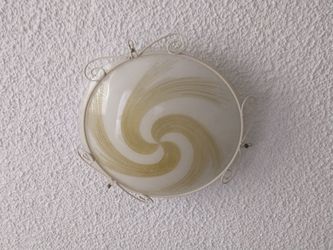 2 x Ceiling light