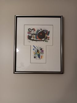 Miro Lithographs