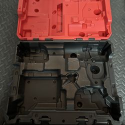 Milwaukee M18 - case only