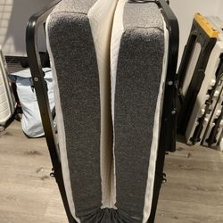 Smile Back Rollaway Bed ~ Twin