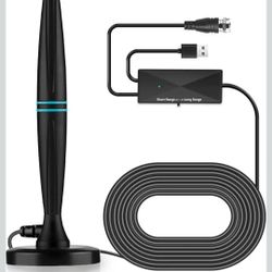 Antena de TV para interiores