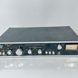 DBX 165 Over Easy Compressor 