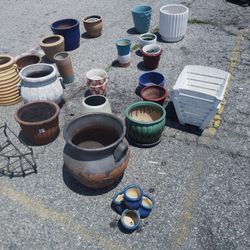 Flower Pots 