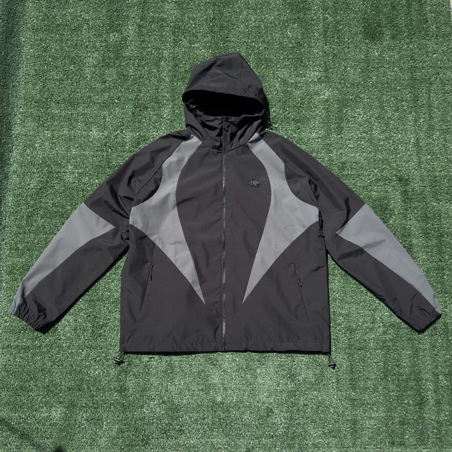 VORTEX JACKET - BLACK - XL