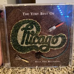 The Very Best Of Chicago 