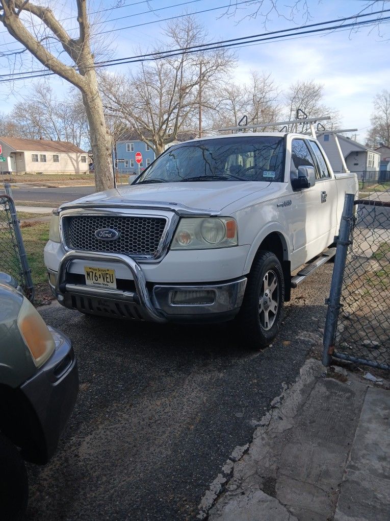 2007 Ford F-150