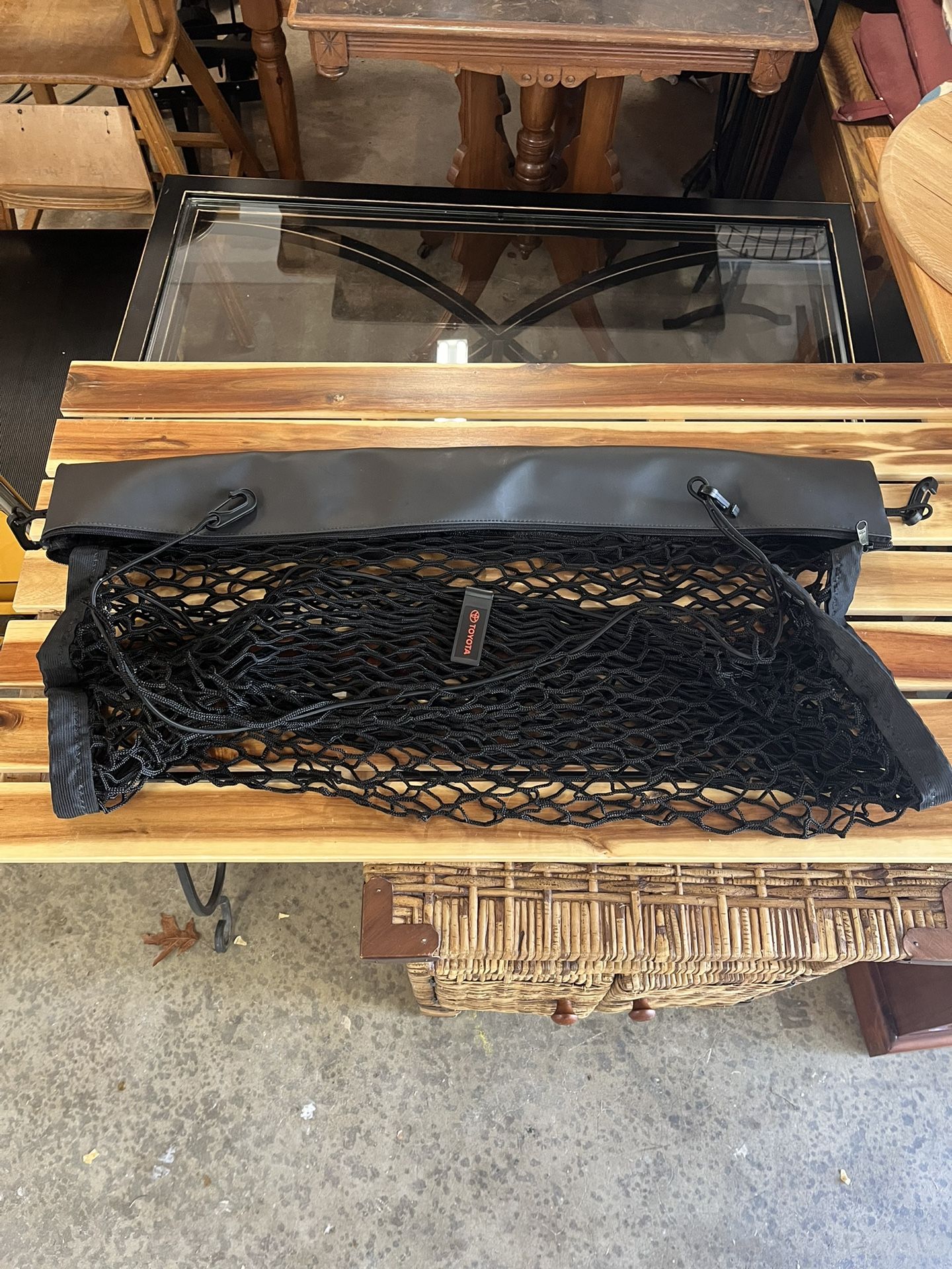 Toyota SUV Cargo Net new Condition