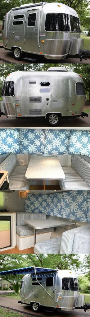 For sale 2005 Airstream 16ft. Bambi
