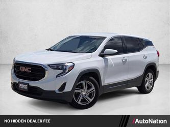 2018 GMC Terrain