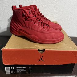 Jordan 12 Gym Red Size 11