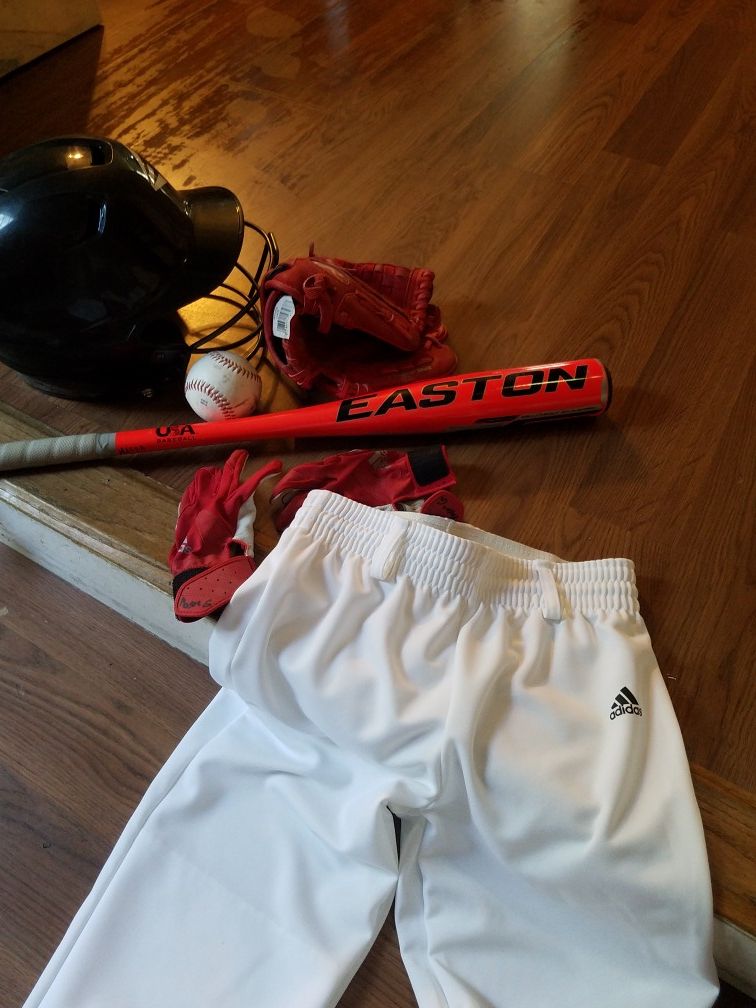 Baseball gear
