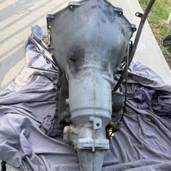 350 Turbo Transmission