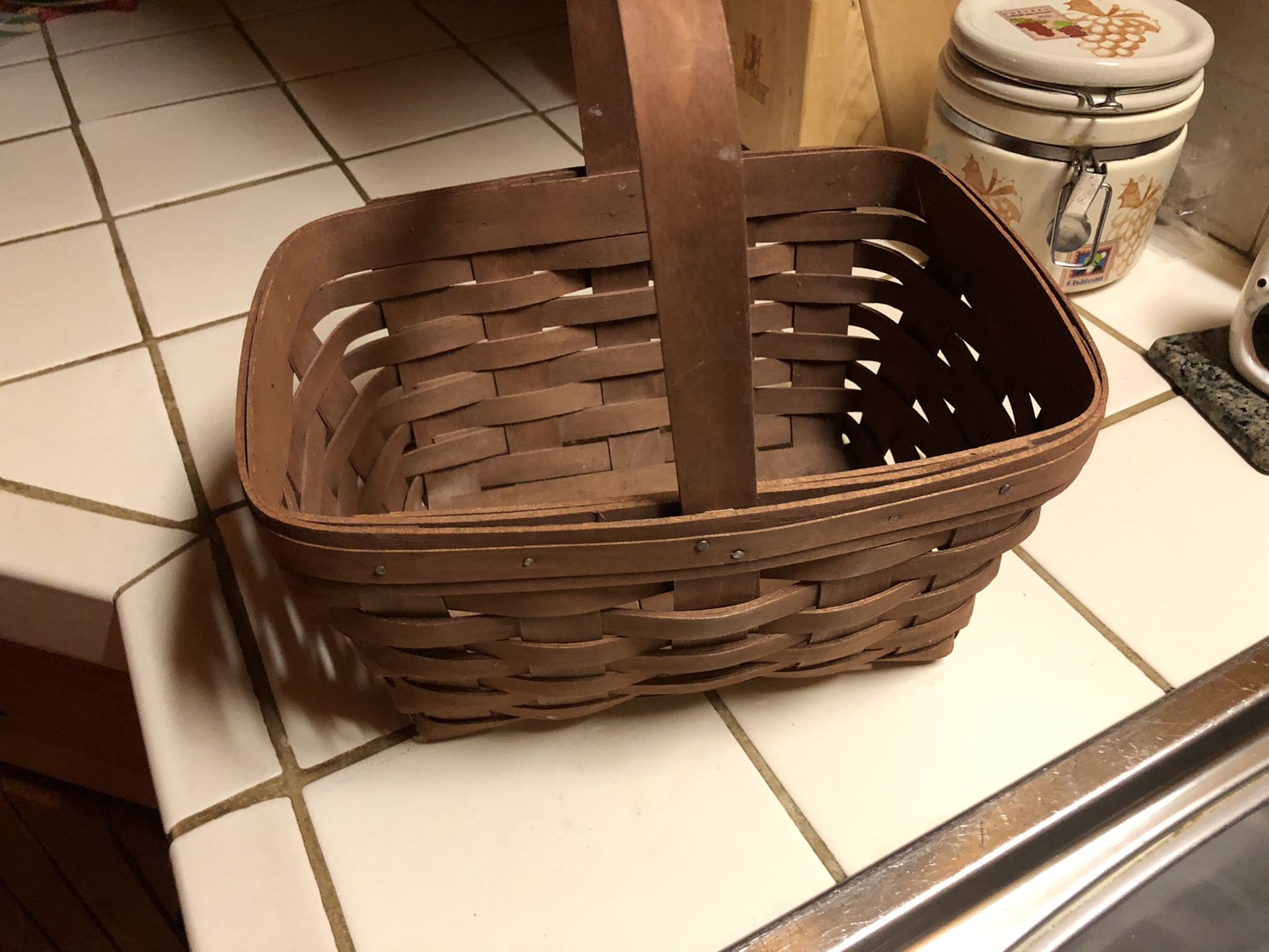 Twenty five baskets