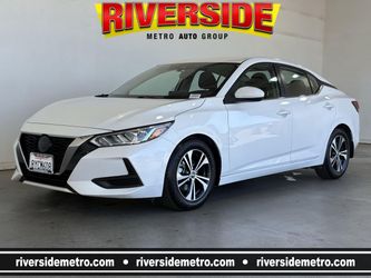 2021 Nissan Sentra