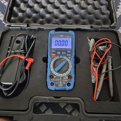 Cornwell Volt Multimeter
