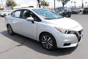 2021 Nissan Versa